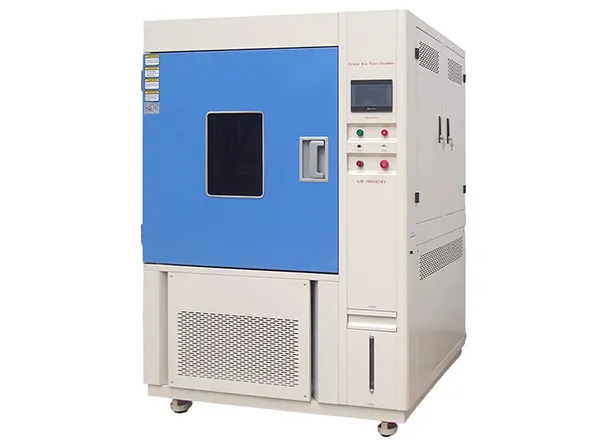Cámaras de prueba de resistencia a la intemperie de xenón
