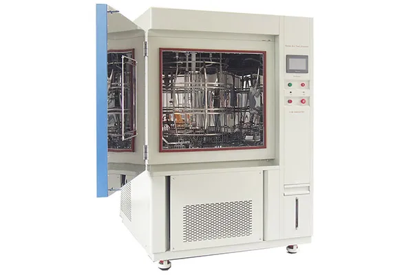 Weatherómetro de xenón