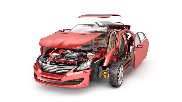 Soluciones integrales de pruebas ambientales para componentes automotrices-Experiencia DE LA INDUSTRIA LIB