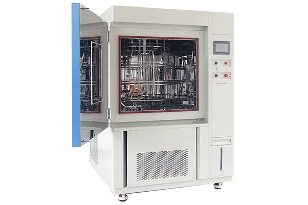 Cámaras climáticas para pruebas de luz solar