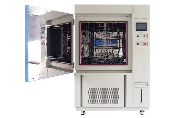 Gabinete de prueba de xenón de exposición radiante