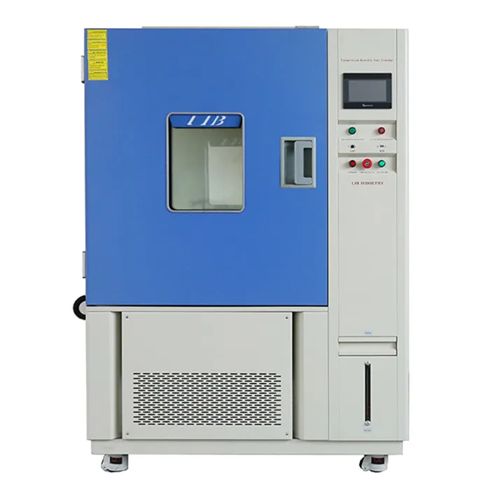 Temperature Humidity Laboratory Climatic Test Chamber - 翻译中...