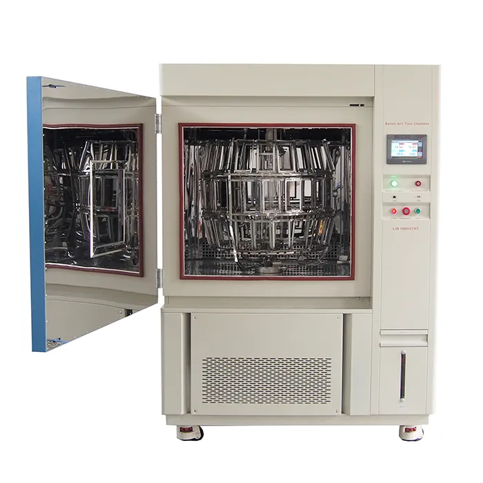 Dispositivo de prueba de envejecimiento de firmeza de luz de xenón