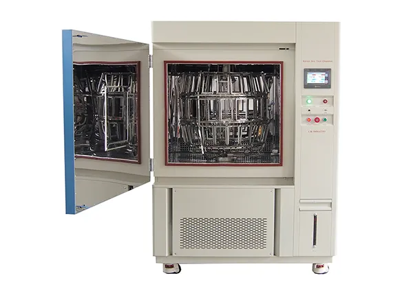 Dispositivo de prueba de envejecimiento de firmeza de luz de xenón