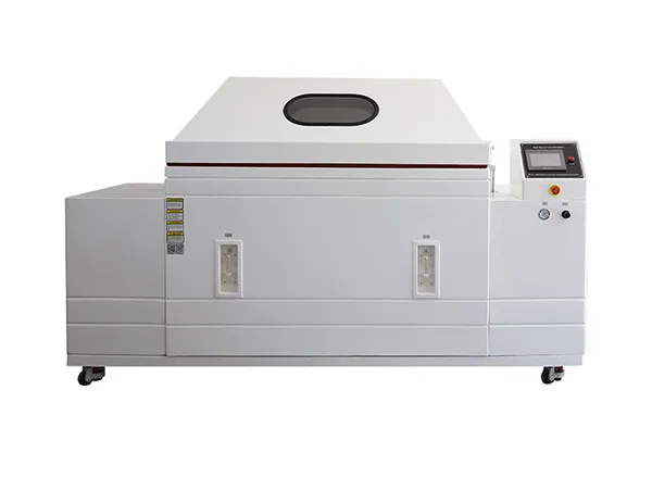 Equipo de prueba de espray de sal