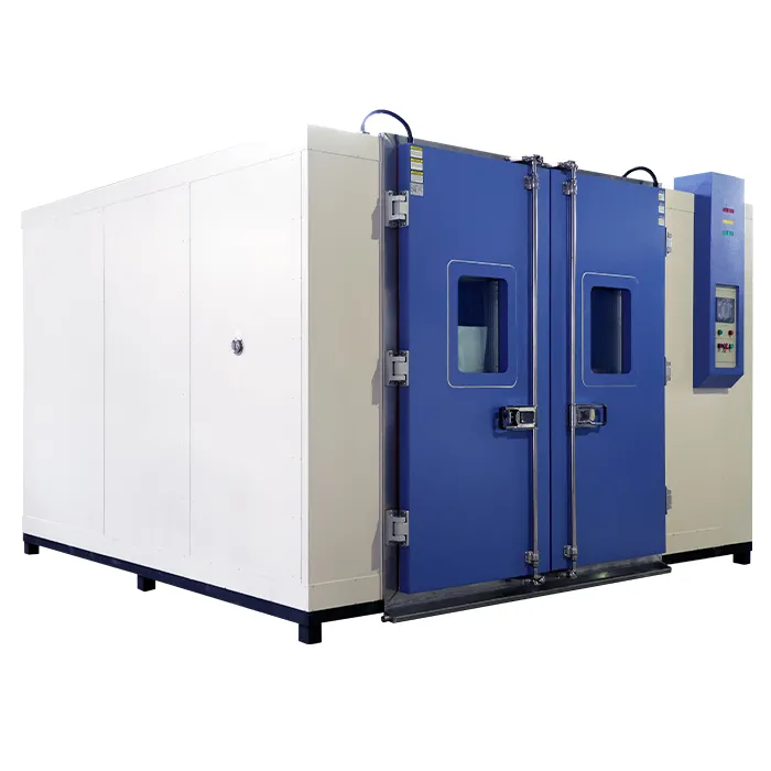 Caminar en el medio ambiente Chamber7