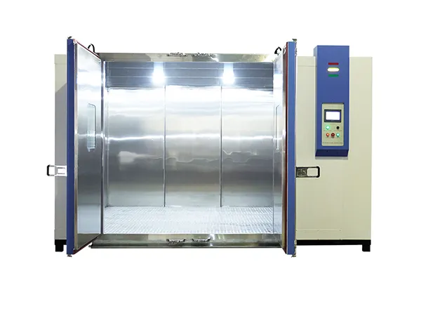 Precisión bajo presión: Cámaras ambientales de alta estabilidad para pruebas cíclicas a largo plazo