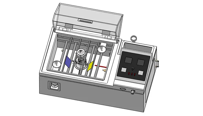 Cómo la cámara de pulverización de sal de la industria LIB garantiza pruebas de corrosión ASTM B117 precisas para PPGI