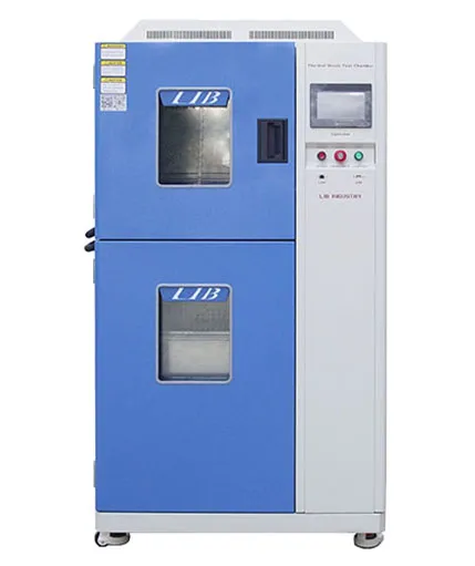 Dos zonas frente a tres zonas: elegir la cámara de choque térmico adecuada para su laboratorio