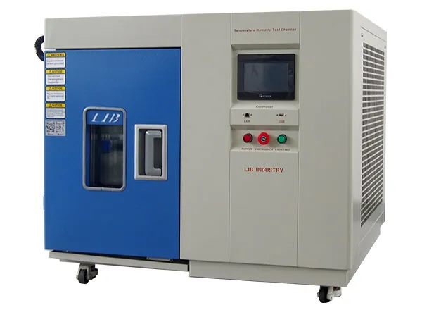 La precisión lo es todo: por qué la estabilidad de la temperatura es el alma de su cámara ambiental de 50L