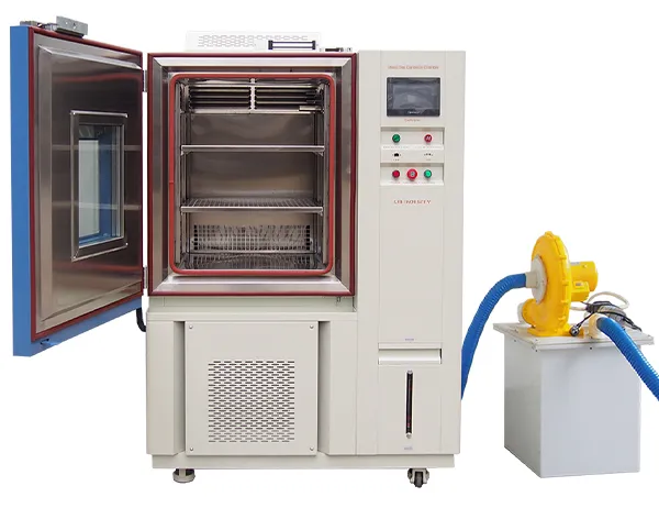 Simulación de corrosión acelerada con cámara de prueba de gas nocivo por la industria LIB