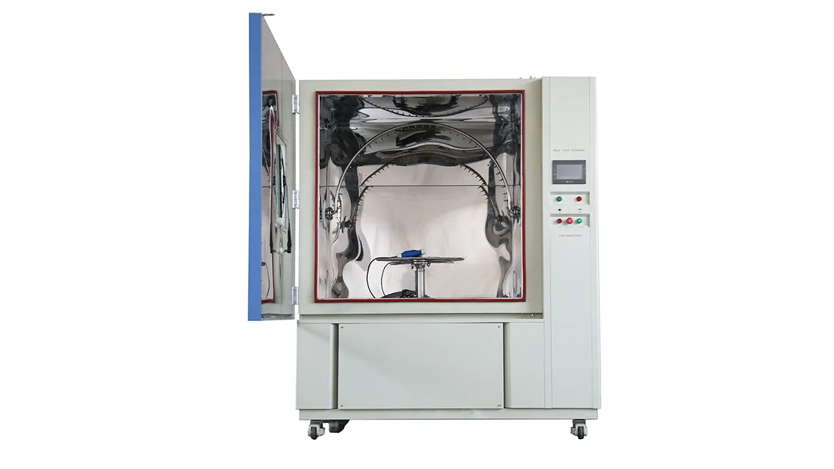 ¿Qué es la prueba impermeable IPX4?