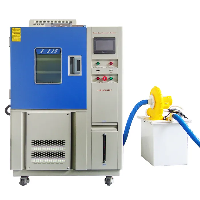 Cámara de prueba de gas nocivo