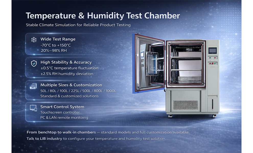 Why_Temperature_Humidity_Laboratory_Climatic_Test_Chambers_Are_Different.jpg Why_Temperature_Humidity_Laboratory_Climatic_Test_Chambers_Are_Different.jpg