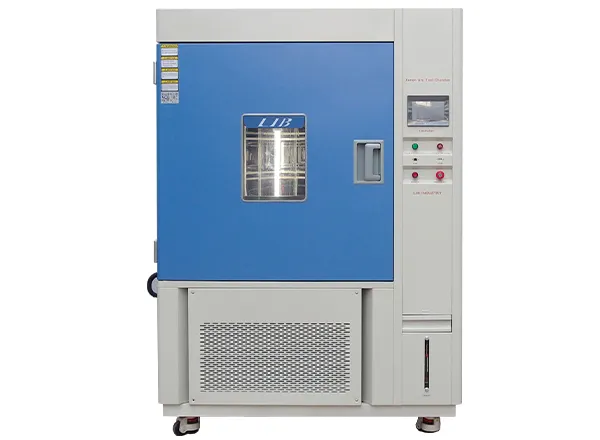 ASTM G155 Xenon Arc Chamber for Plastic and Polymer Aging Evaluation - 翻译中...