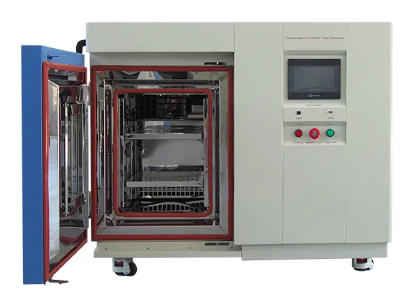 Accelerate R&D with a LIB Industry TH-50 TH-80 Benchtop Environmental Chamber - 翻译中...