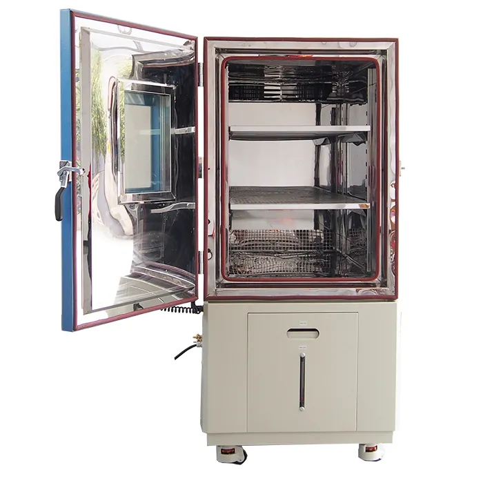 Equipo de prueba de agua de choque y salpicaduras de K-12 temperatura LV124