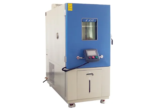 Equipo de prueba de agua de choque y salpicaduras de K-12 temperatura LV124