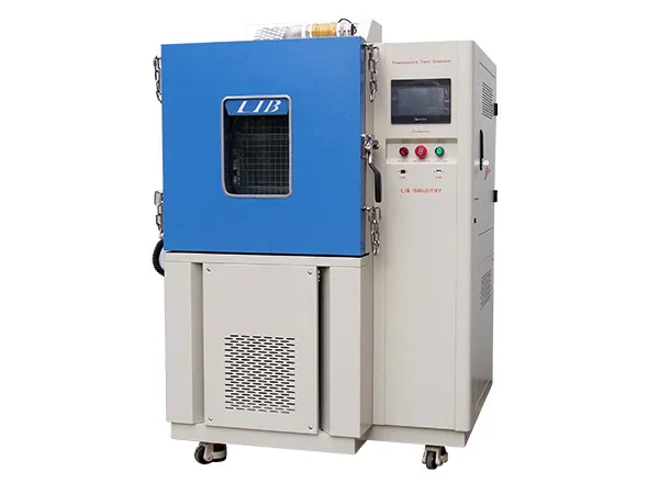 Cámara de prueba de batería para experimentos térmicos fugitivos de baterías de iones de litio