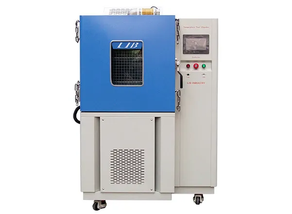 Cómo prevenir accidentes térmicos fugitivos usando cámaras de prueba de batería avanzadas