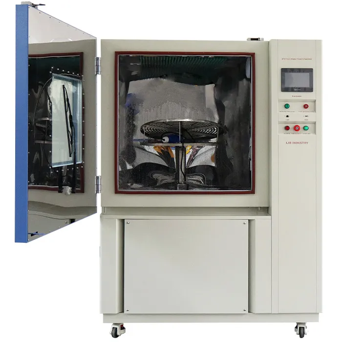 Aparato de prueba de goteo de agua IPX1 IPX2