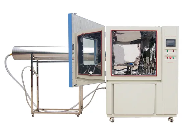 Cámara de pulverización de agua IPX5 e IPX6: soluciones completas de prueba a prueba de agua de la industria LIB