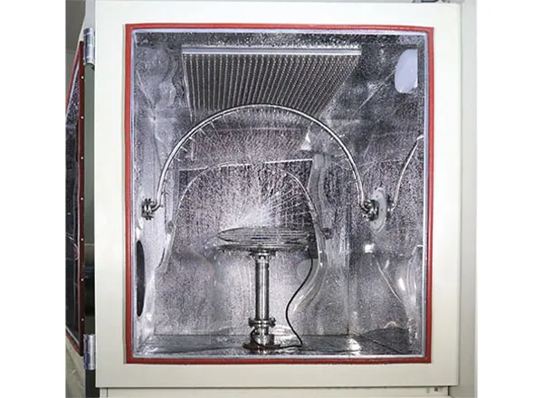 ¿Qué agua debe usarse para pruebas de lluvia IP? ¿Y cómo mantener su cámara de prueba de lluvia?