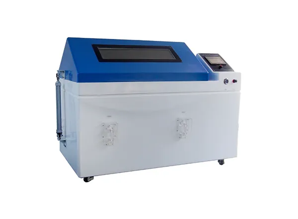 SAE J2334 vs ASTM B117: La mejor cámara de spray de sal para autopartes