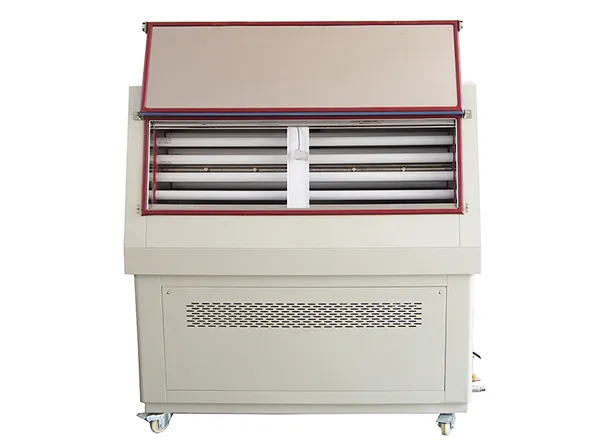 Cámara de prueba de envejecimiento ASTM G154 para pruebas de recubrimiento y meteorización de plástico