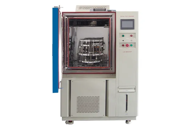 Cámara combinada de prueba de erosión de ozono y xenón para pruebas de durabilidad de materiales