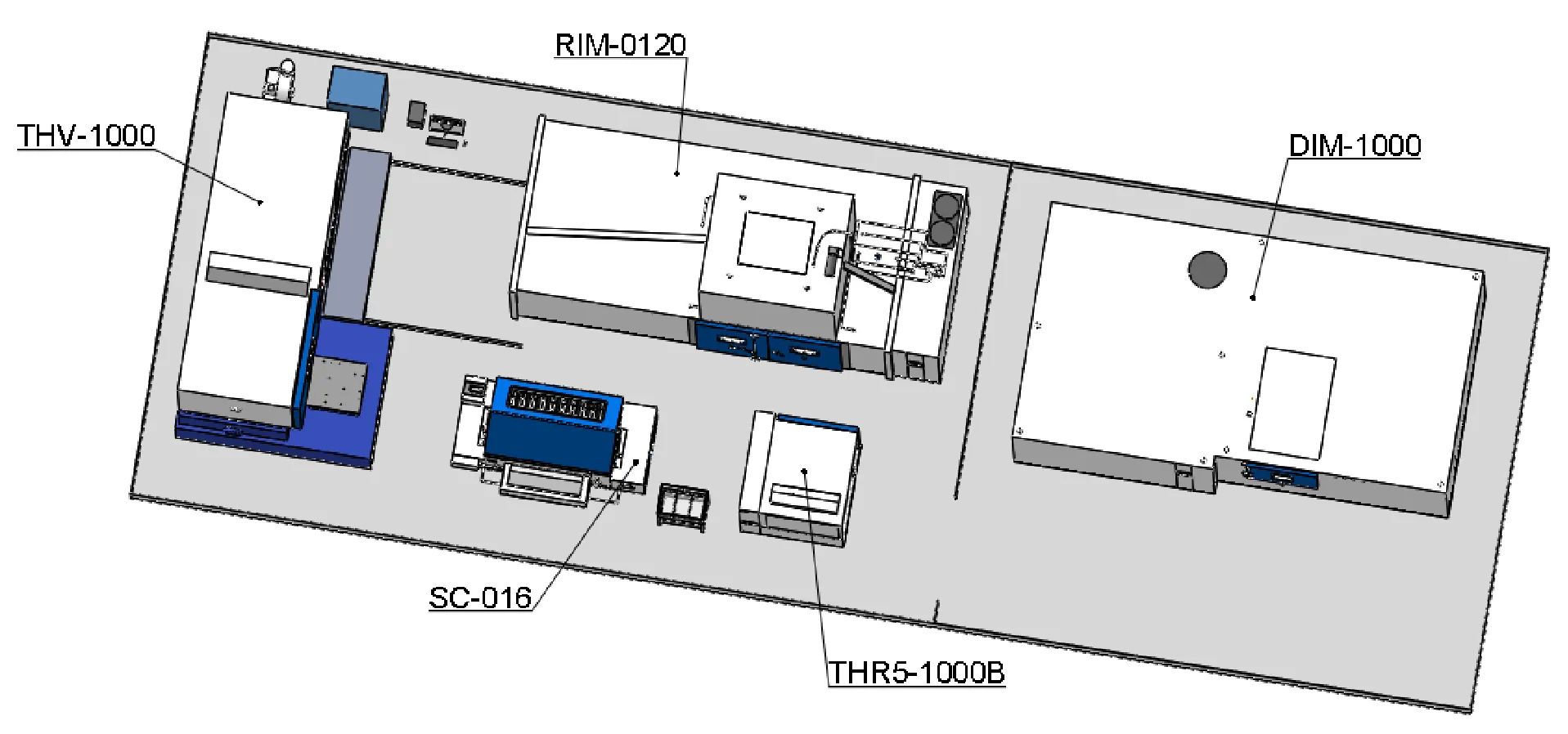 Cómo la industria LIB entregó un laboratorio completo de MIL-STD estándar: desde el concepto hasta la solución de pruebas ambientales llave en mano