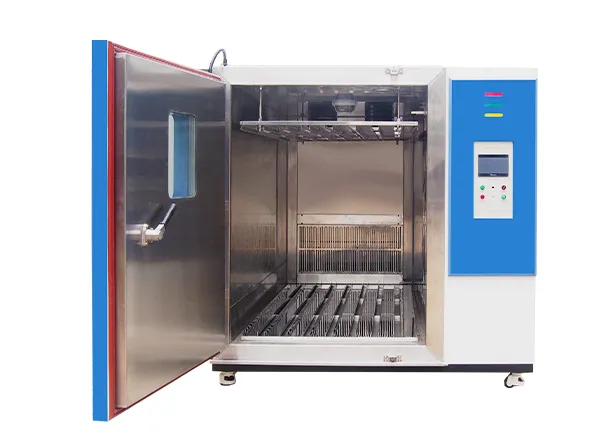 Cámara de prueba PV: por qué el ciclismo de temperatura y humedad es la 