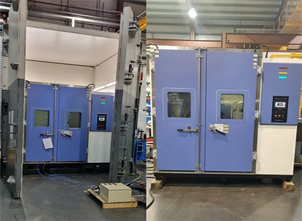 Cámara de prueba de temperatura personalizada para tambores de petróleo de aguas profundas: cómo la industria LIB resuelve los desafíos de pruebas de alto riesgo y de gran resistencia