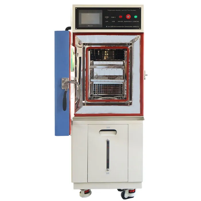 Kit de automatización de cámara de curado de carbonatación COGENE