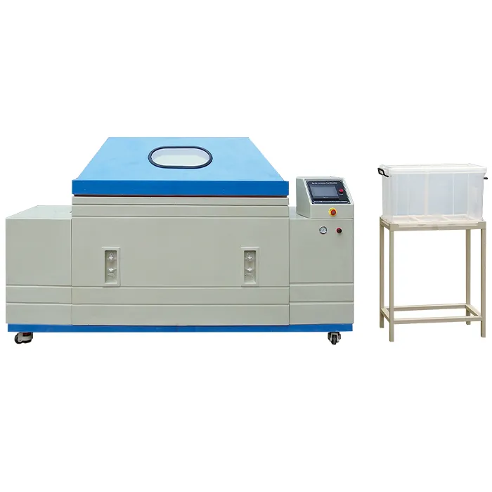 Cámara de corrosión cíclica SAE J2334 para automoción