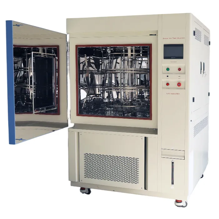 Cámara de prueba de intemperie ASTM G155
