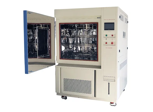 Cámara de prueba de intemperie ASTM G155