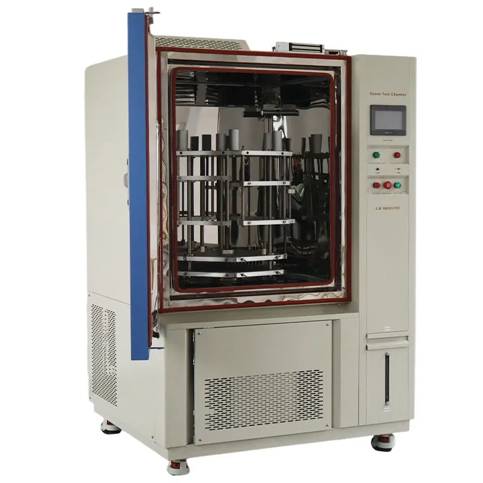 BS EN 50305 IEC 60811 CABLE DE PRUEBA DE OZONO Chamber1