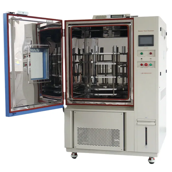 Cámara de ensayo de ozono para cables BS EN 50305 IEC 60811