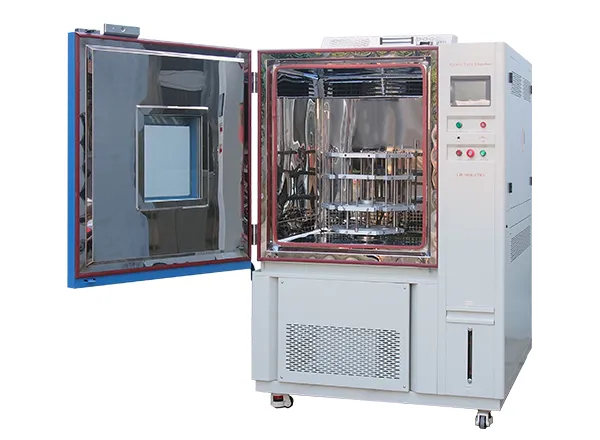 Cámara de prueba de ozono ASTM D1149: Elongación estática vs dinámica – ¿Cómo elegir el método de prueba adecuado?