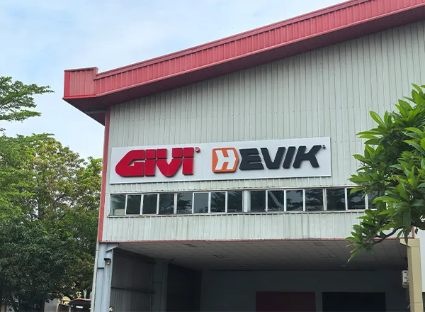 Simulación de precisión, calidad certificada: Servicio técnico LIB y optimización de productos en GIVI Vietnam