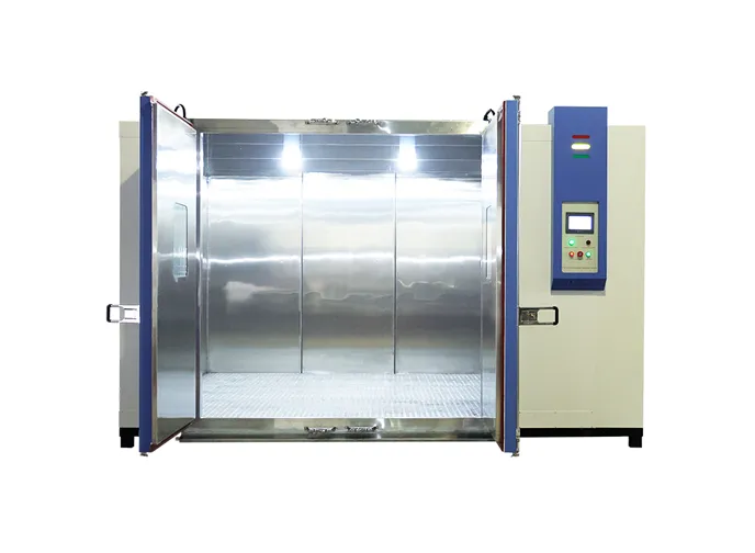Refrigerantes de bajo PCA en cámaras de pruebas ambientales: lo que los compradores deben saber